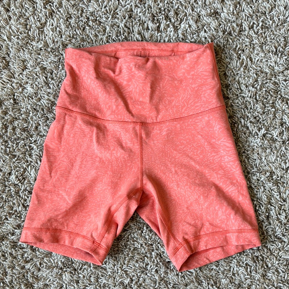 Women's Coral Shorts